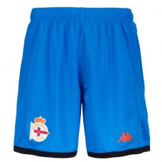 Deportivo La Coruña Mens Home Soccer Shorts 2023