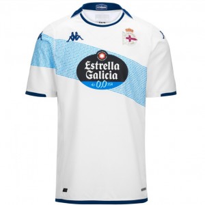 Deportivo La Coruña Mens Third Soccer Jersey 2023