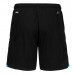 Deportivo La Coruña Mens Negro Goalkeeper Soccer Shorts 2023