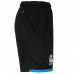 Deportivo La Coruña Mens Negro Goalkeeper Soccer Shorts 2023