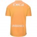 Deportivo La Coruña Mens Orange Goalkeeper Soccer Jersey 2023