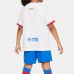 FC Barcelona Kids Away Soccer Kit 2023