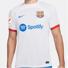 FC Barcelona Mens Away Soccer Jersey 2023