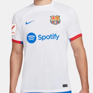 FC Barcelona Mens Away Soccer Jersey 2023