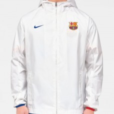 FC Barcelona Pre Match Soccer Jacket 2023