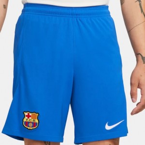 FC Barcelona Mens Away Soccer Shorts 2023