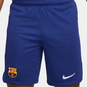 FC Barcelona Mens Home Soccer Shorts 2023