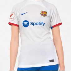 FC Barcelona Womens Away Soccer Jersey 2023