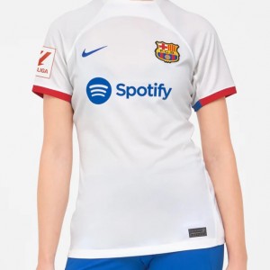 FC Barcelona Womens Away Soccer Jersey 2023