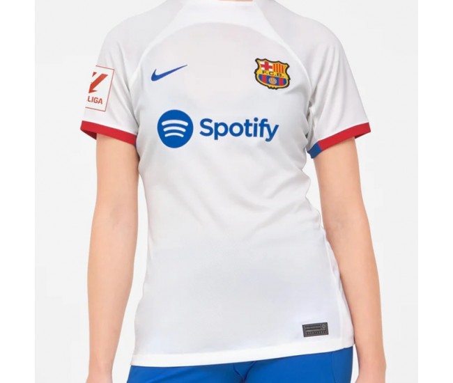 FC Barcelona Womens Away Soccer Jersey 2023