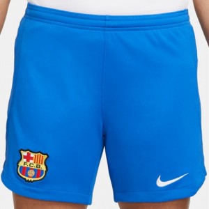 FC Barcelona Womens Away Soccer Shorts 2023