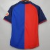 FC Barcelona Men Centenary Home Retro Soccer Jersey 1899