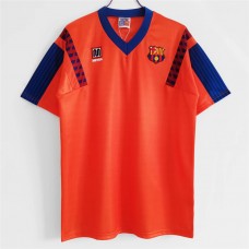 FC Barcelona Men Away Retro Soccer Jersey 1991