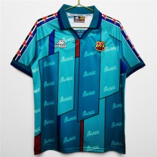 FC Barcelona Men Away Retro Soccer Jersey 1995