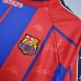 FC Barcelona Men Home Retro Soccer Jersey 1997