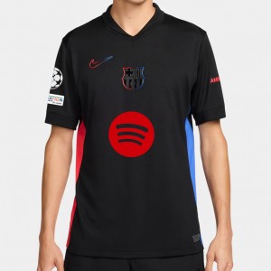 FC Barcelona Men's Away Soccer Jersey 2024