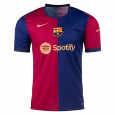 FC Barcelona Men's Home Soccer Jersey 2024