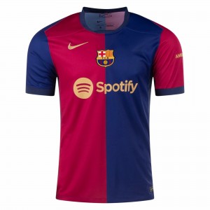 FC Barcelona Men's Home Soccer Jersey 2024