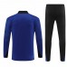 FC Barcelona Royal Blue Training Technical Soccer Tracksuit 2024