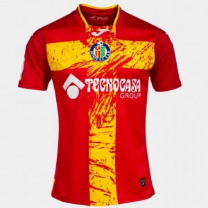 Getafe CF Mens Away Soccer Jersey 2023