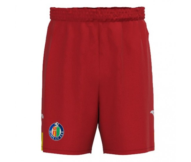 Getafe CF Mens Away Soccer Shorts 2023