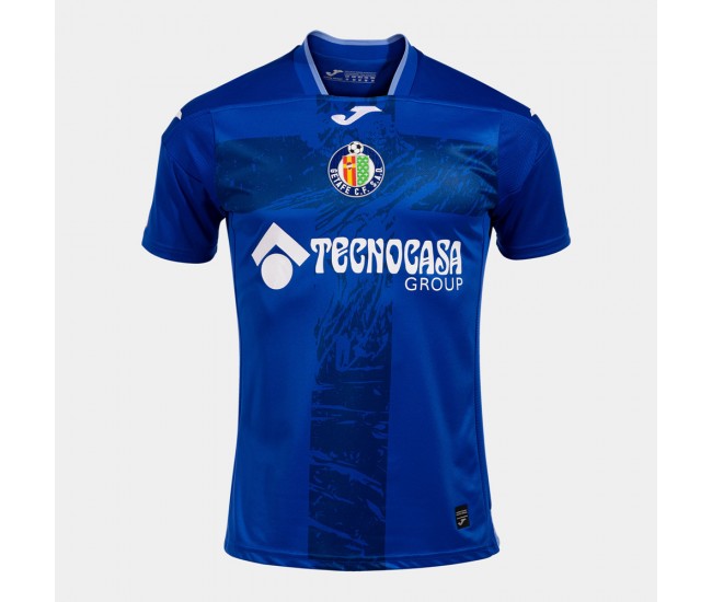 Getafe CF Men's Home Soccer Jersey 2023