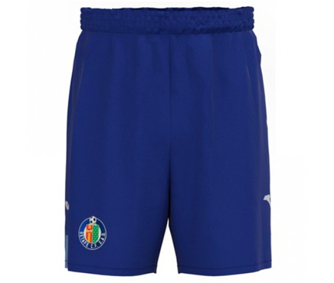 Getafe CF Mens Home Soccer Shorts 2023