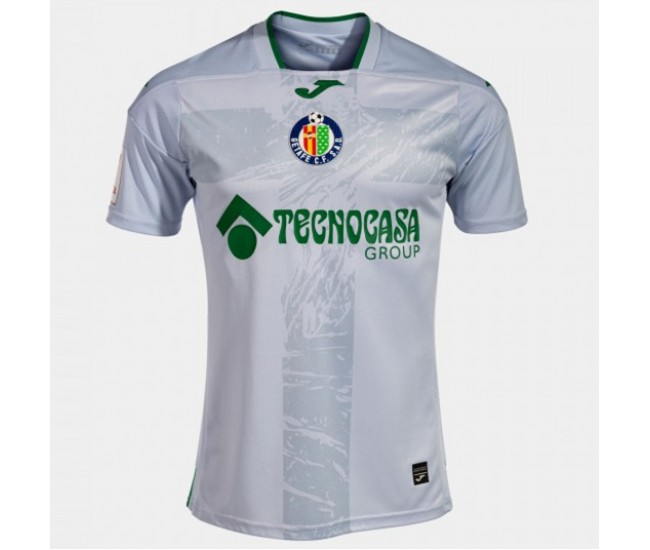 Getafe CF Mens Third Soccer Jersey 2023