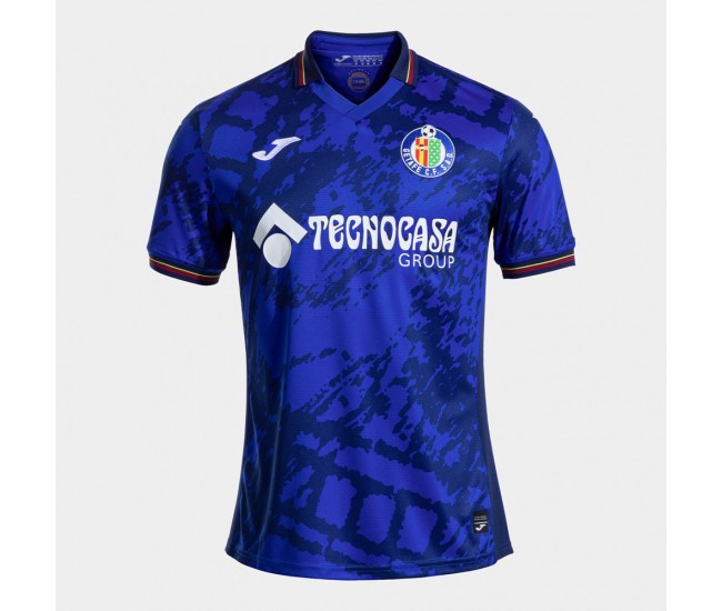 Getafe CF Men's Home Soccer Jersey 2024