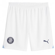 Girona FC Mens Away Soccer Shorts 2023