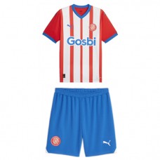 Girona FC Kids Home Soccer Kit 2023