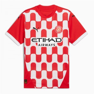 Girona FC Men's Home Soccer Jersey 2024