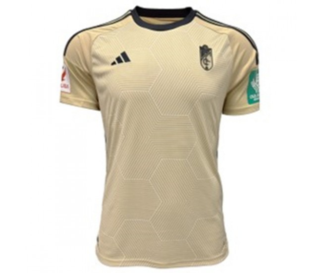 Granada CF Mens Third Soccer Jersey 2023