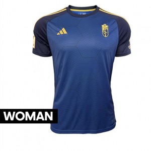 Granada CF Womens Away Soccer Jersey 2023