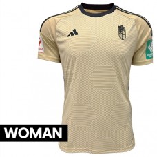 Granada CF Womens Third Soccer Jersey 2023