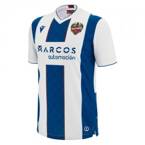 Levante UD Mens Away Soccer Jersey 2023