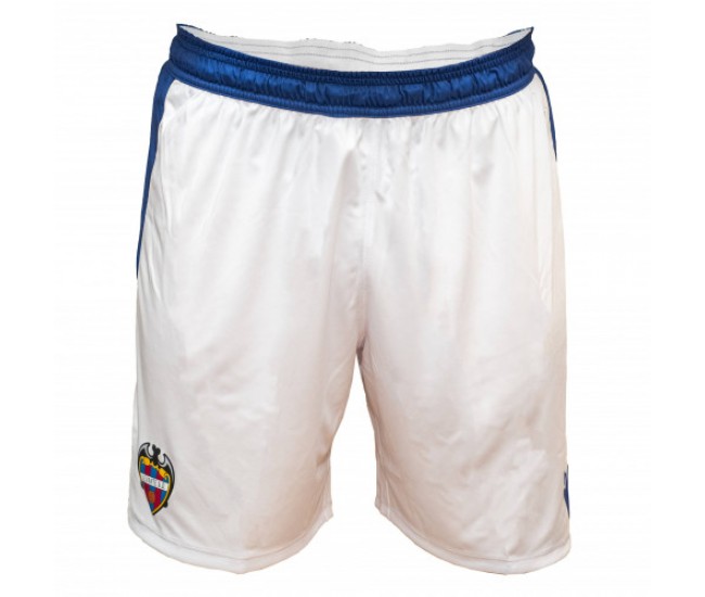 Levante UD Mens Away Soccer Shorts 2023