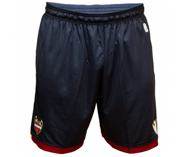 Levante UD Mens Home Soccer Shorts 2023