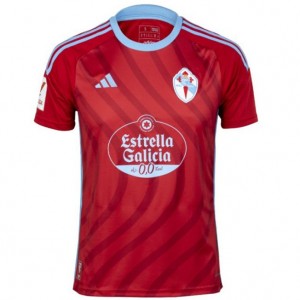 RC Celta Mens Away Soccer Jersey 2023