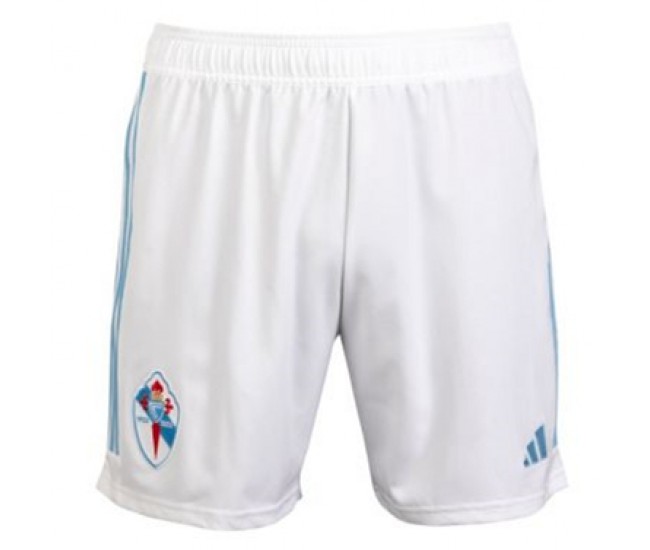 RC Celta Mens Home Shorts 2023