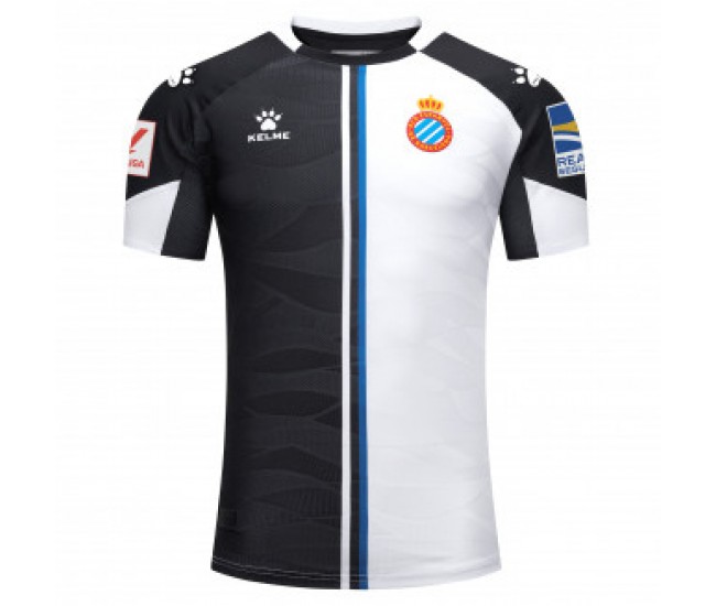 RCD Espanyol Mens Third Soccer Jersey 2023