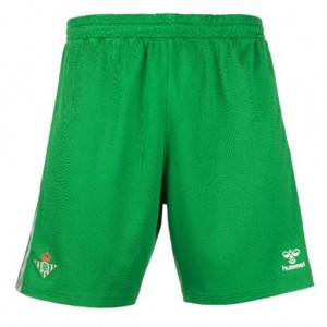 Real Betis Mens Away Soccer Shorts 2023