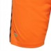 Real Betis Mens Orange Goalkeeper Soccer Shorts 2023