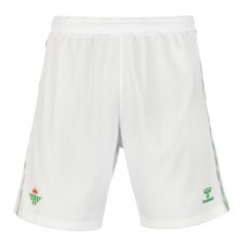 Real Betis Mens Home Soccer Shorts 2023