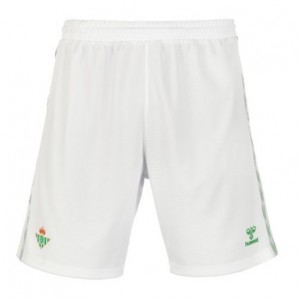 Real Betis Mens Home Soccer Shorts 2023