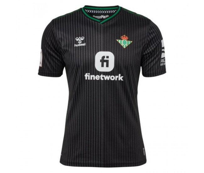 Real Betis Mens Third Soccer Jersey 2023