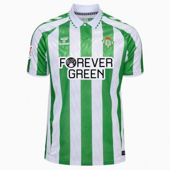 Real Betis Adult Home Soccer Jersey 2024