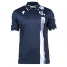 Real Sociedad Mens Away Soccer Jersey 2023