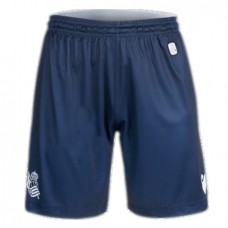 Real Sociedad Mens Away Soccer Shorts 2023