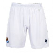 Real Sociedad Mens Home Soccer Shorts 2023